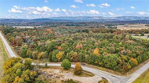 Hartman, AR I-40 Corner Land
