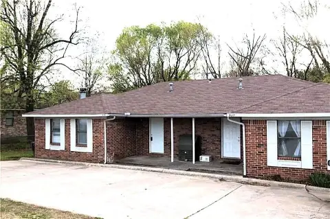Fayetteville Duplex Investment Opportunity
