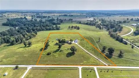 Bentonville Ranch with Valley Views
