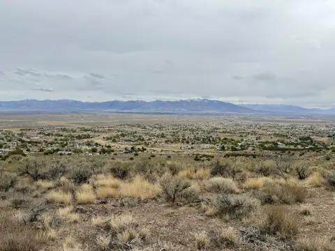 Nevada Land with Panoramic Views