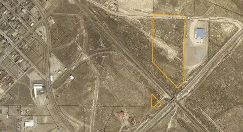 Industrial Land Parcel in Wells