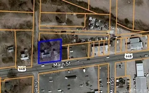 Vilonia Corner Lot For Sale