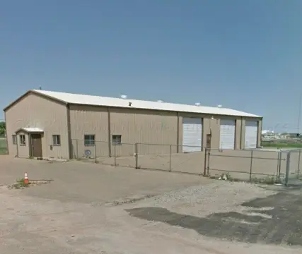 Pampa Commercial Building on Corner