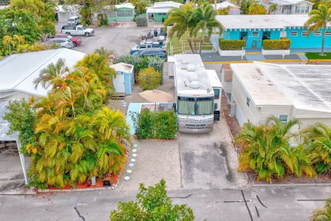 Waterfront RV Lot in Gated Community