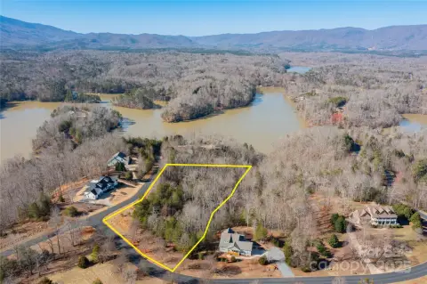 Lake Adger Land Parcel