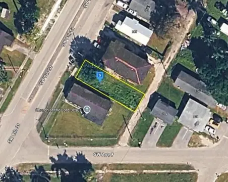 Vacant Lot in Belle Glade