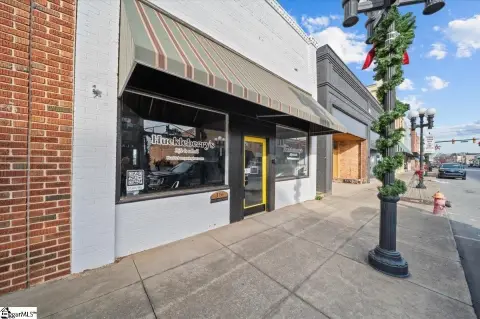 Downtown Union Storefront with Patio