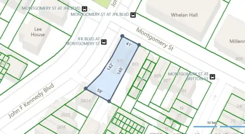 Journal Square Vacant Land Opportunity