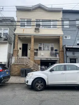 Bayonne Two-Family Commuter Brownstone