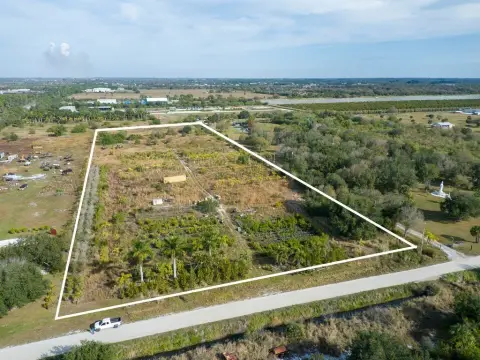 Vero Beach 10-Acre Parcel