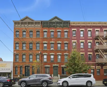Multifamily Investment in Jersey City