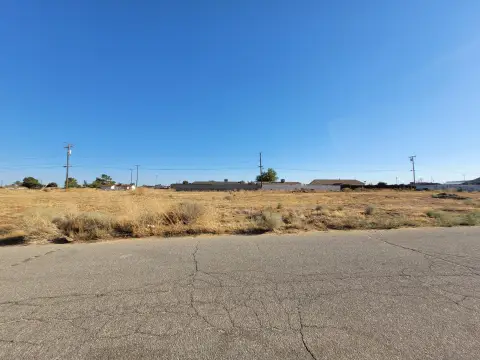 Residential Lot Near Park