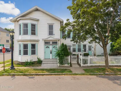 Charming Two-Family Home with Garage