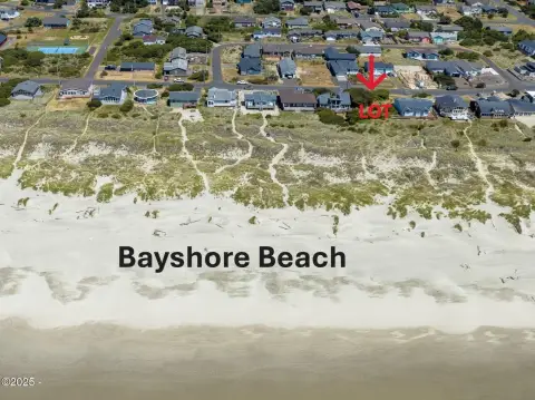 Oceanfront Property in Waldport, Oregon