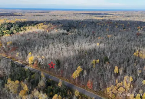 Ontonagon County Vacant Land