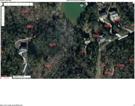 Waterfront Lot in Gated Community