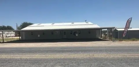 Andrews, TX Property with Shop