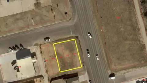 Land For Sale, Andrews, TX