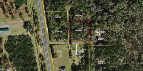 Vacant Land in Quincy, Florida