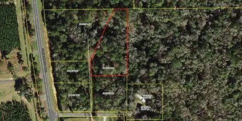 Vacant Land in Quincy, Florida