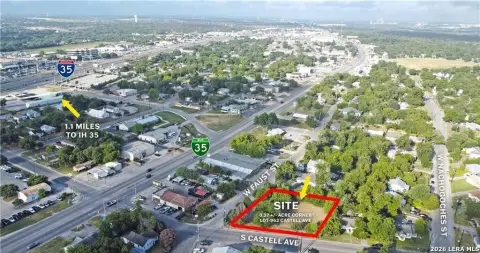 C-1A Commercial Lot