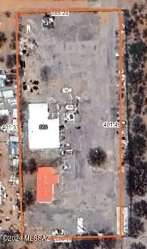 Huachuca City Commercial Property