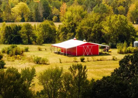 91.3 Acres in Batesville, MS