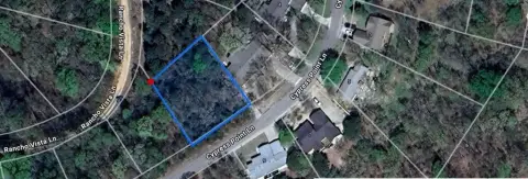 Holiday Island Lot Near Golf