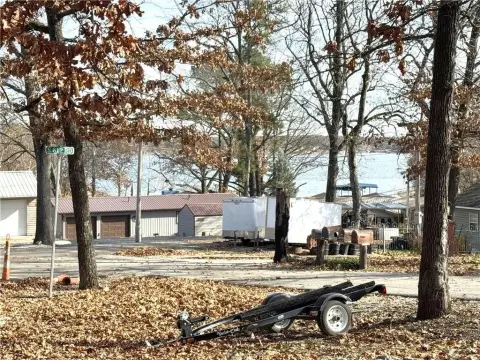 Grove, OK Lake View Lot