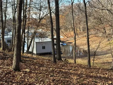 Lake-View Lot in The Coves