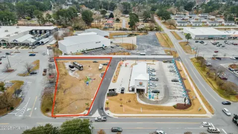 Prime Commercial Outparcel For Sale