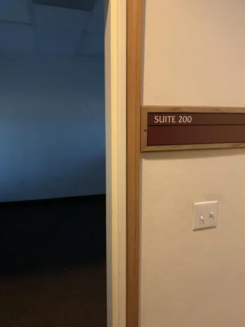 Klamath Falls Upper Level Office