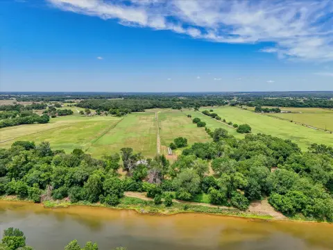 Riverfront Land with Utilities