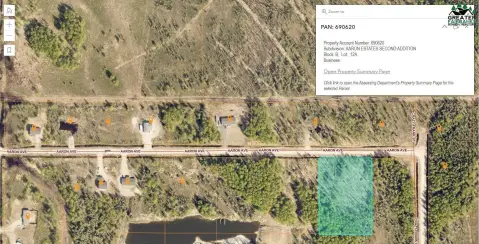 Land For Sale, North Pole