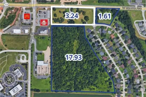 Lowell Commercial Land for Sale