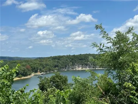 Lakefront Lot with Beaver Lake Views