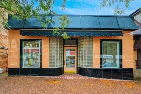 West View Retail/Office Building