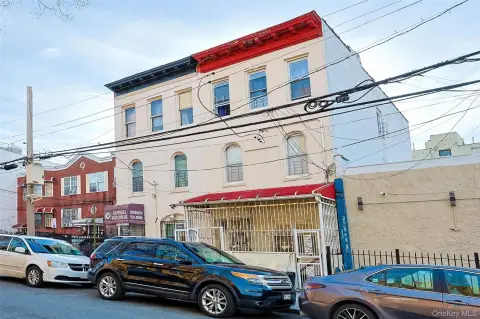 Renovated Bronx Three-Family Home