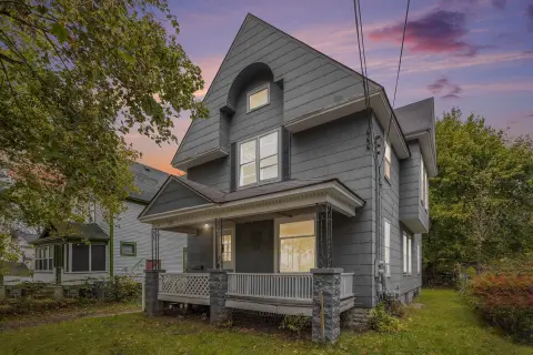 Income-Producing Duplex with Expansion Potential