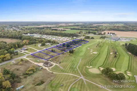 Belding Land with Golf Frontage