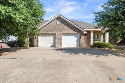 Duplex with Private Garages