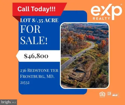 Residential Land in Frostburg, MD