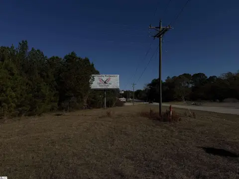 McCormick Land with Highway Frontage