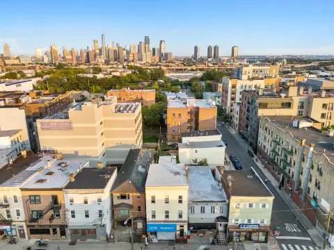 Journal Square Redevelopment Opportunity