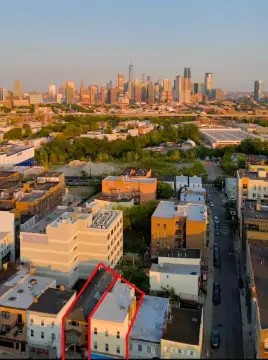 Journal Square Redevelopment Opportunity