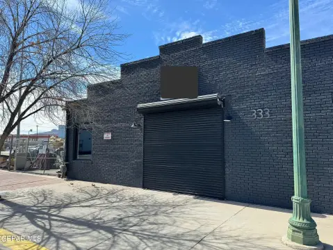 El Paso Commercial Property