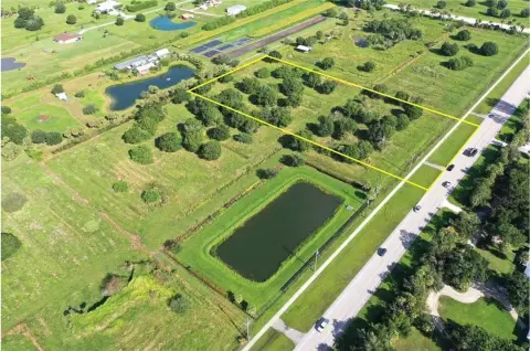 Vero Beach Acreage Opportunity