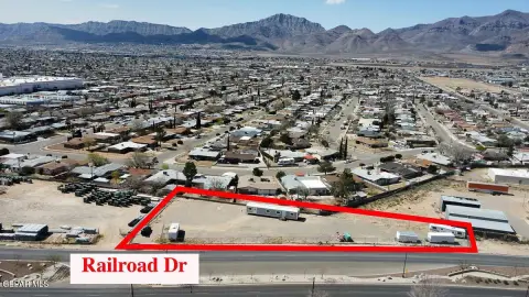 El Paso Commercial Land Opportunity