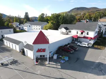 Profitable Hardware Store with Rentals