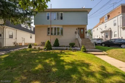 Two-Unit Duplex with Finished Level